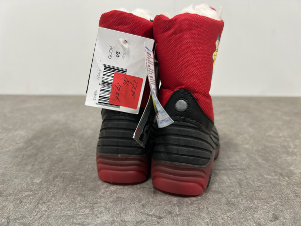 kinderlaarsjes set 4-delig – foto 12 – kavel bij XL Auctions