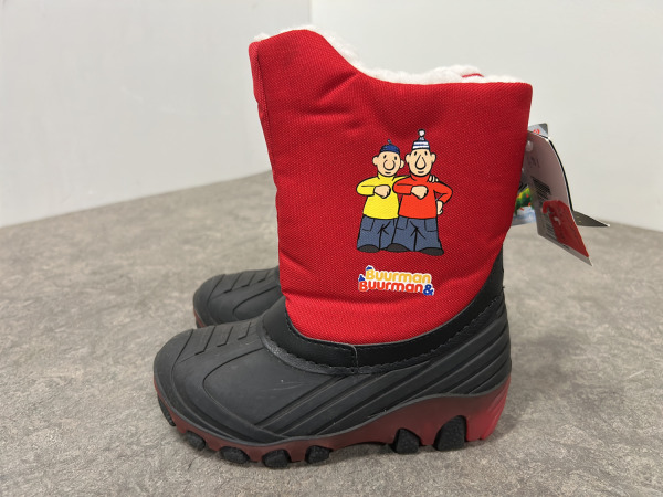 kinderlaarsjes set 4-delig – foto 14 – kavel bij XL Auctions