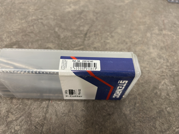 Stenroc boor set 4-delig – foto 4 – kavel bij XL Auctions
