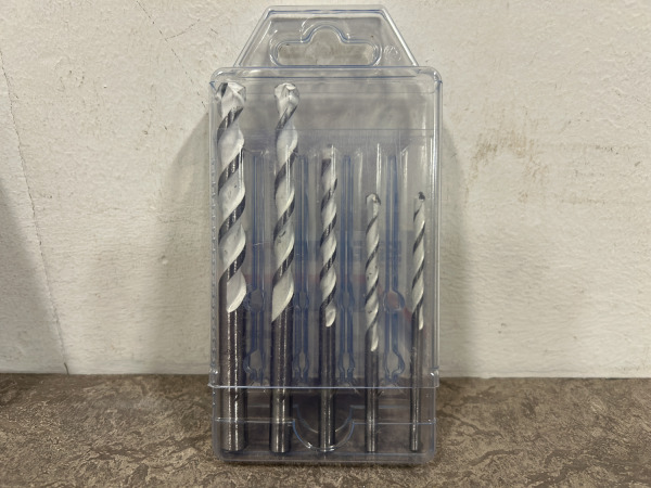 Stenroc boor set 4-delig – foto 7 – kavel bij XL Auctions