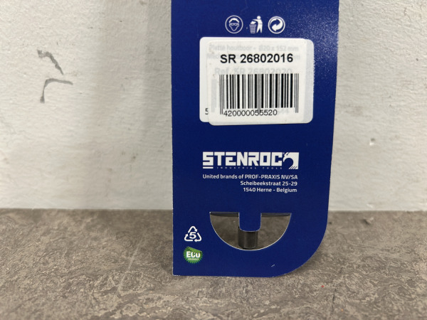 Stenroc houtboor set 20-delig – foto 5 – kavel bij XL Auctions