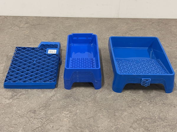 Schildersgereedschap set 40-delig – foto 4 – kavel bij XL Auctions