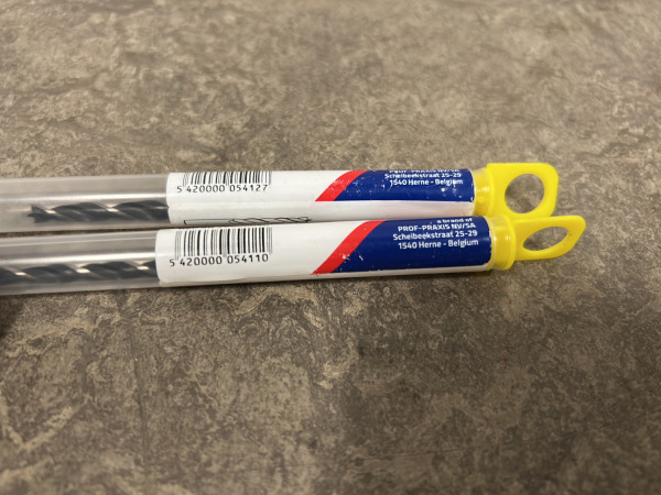 Stenroc houtboor set 20-delig – foto 8 – kavel bij XL Auctions
