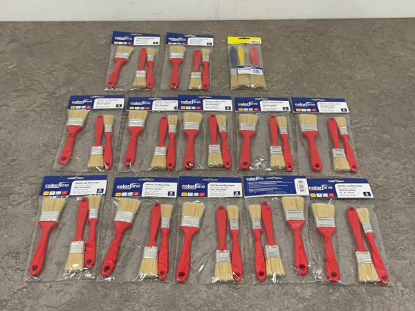 Schildersgereedschap set 40-delig – foto 7 – kavel bij XL Auctions