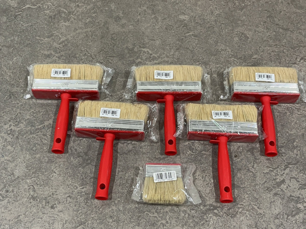 Schildersgereedschap set 30-delig – foto 3 – kavel bij XL Auctions