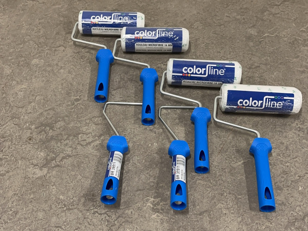 Schildersgereedschap set 30-delig – foto 4 – kavel bij XL Auctions
