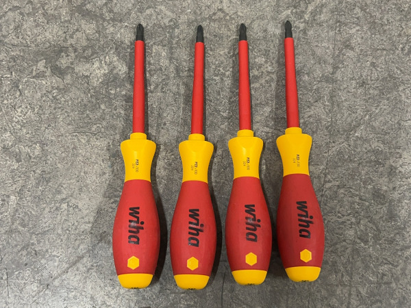 Schroevendraaier set 10-delig – foto 5 – kavel bij XL Auctions
