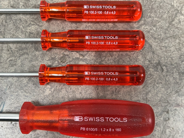 Schroevendraaier set 10-delig – foto 9 – kavel bij XL Auctions