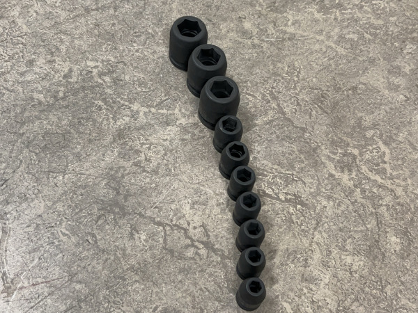 Tengtools krachtdop set 30-delig – foto 6 – kavel bij XL Auctions
