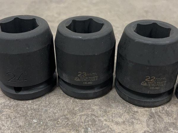 Tengtools krachtdop set 30-delig – foto 7 – kavel bij XL Auctions