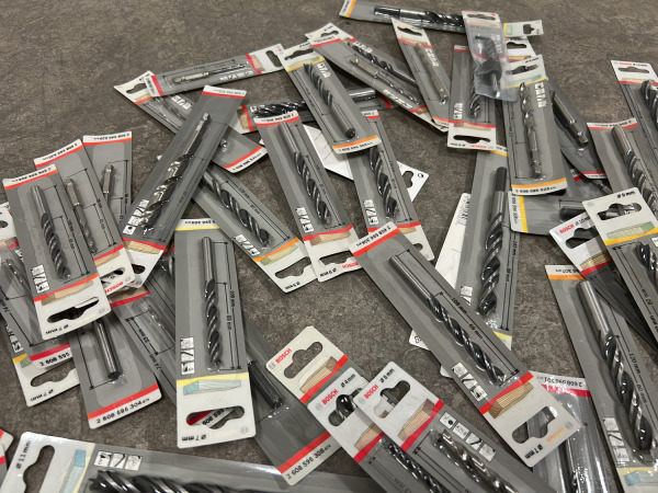 Bosch partij houtboren – foto 2 – kavel bij XL Auctions