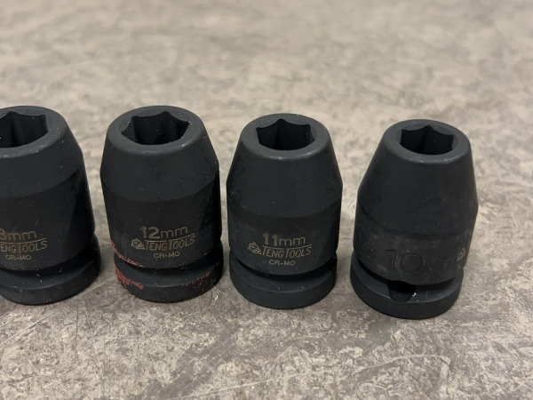Tengtools krachtdop set 30-delig – foto 9 – kavel bij XL Auctions