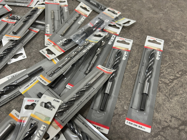 Bosch partij houtboren – foto 3 – kavel bij XL Auctions
