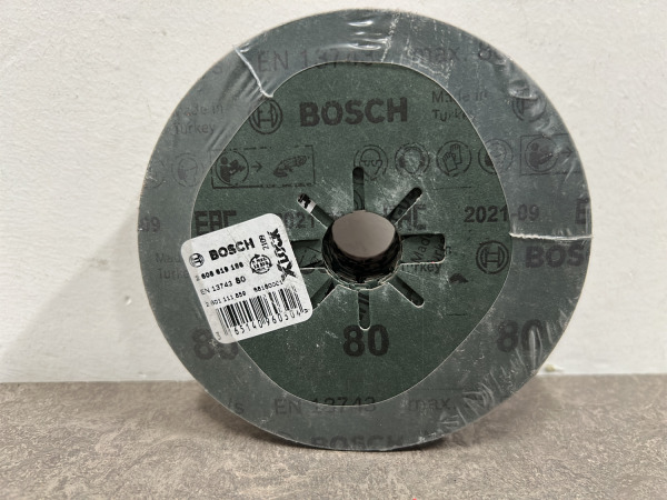 Bosch partij schuurschijven X-lock – foto 4 – kavel bij XL Auctions