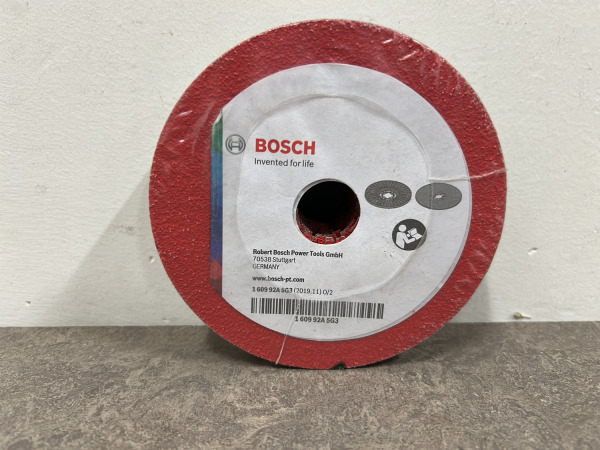 Bosch partij schuurschijven X-lock – foto 5 – kavel bij XL Auctions