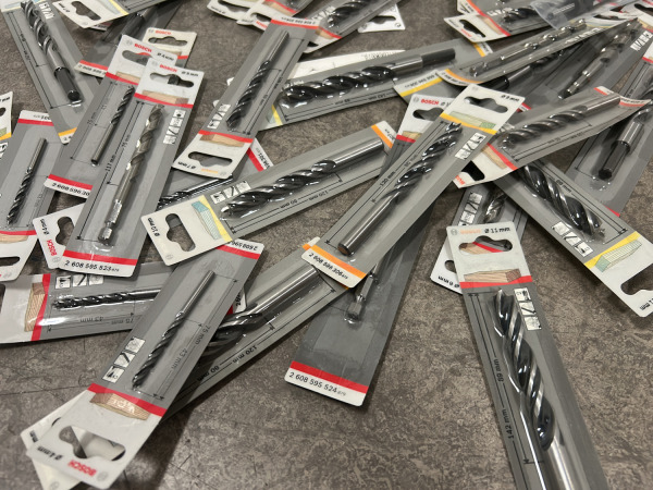 Bosch partij houtboren – foto 4 – kavel bij XL Auctions