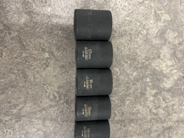 Tengtools krachtdop set 30-delig – foto 11 – kavel bij XL Auctions