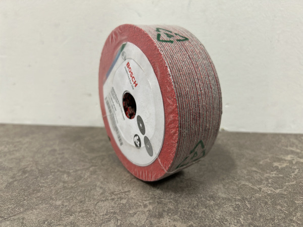 Bosch partij schuurschijven X-lock – foto 6 – kavel bij XL Auctions