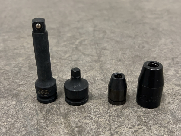 Tengtools krachtdop set 30-delig – foto 13 – kavel bij XL Auctions
