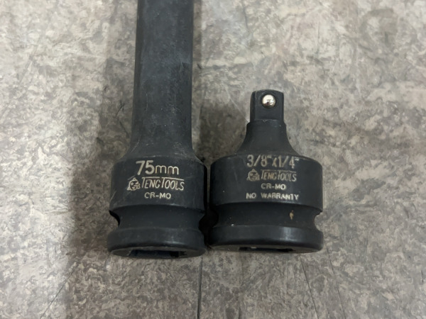 Tengtools krachtdop set 30-delig – foto 14 – kavel bij XL Auctions