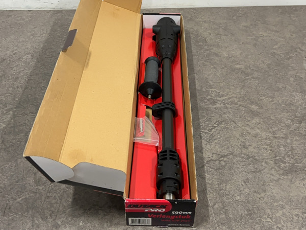 Dutack verlengstuk voor de ASM4050 – foto 7 – kavel bij XL Auctions