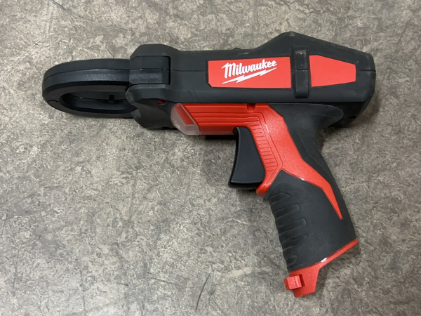 Milwaukee stroomtangmeter 12V body C12 CME