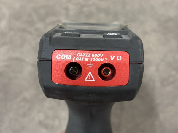 Milwaukee stroomtangmeter 12V body C12 CME – foto 4 – kavel bij XL Auctions