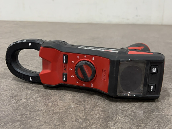 Milwaukee stroomtangmeter 12V body C12 CME – foto 5 – kavel bij XL Auctions