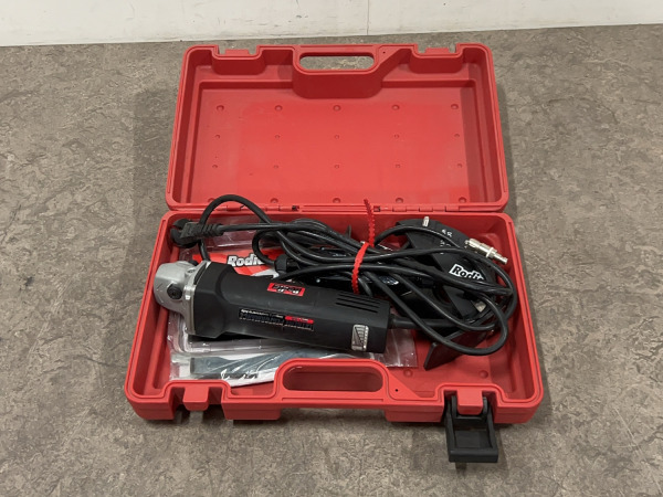 Rodia haakse slijper ø125mm 750W NS125