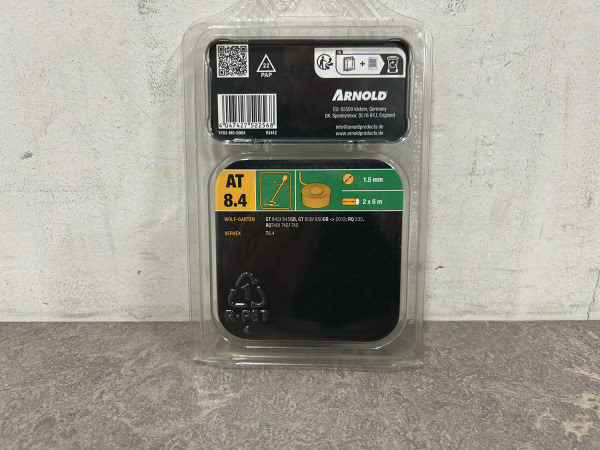 5x Arnold trimmerspoel AT 8.4 – foto 3 – kavel bij XL Auctions