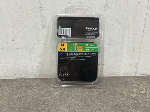 4x Arnold trimmerspoel AT 5.4 – foto 3 – kavel bij XL Auctions