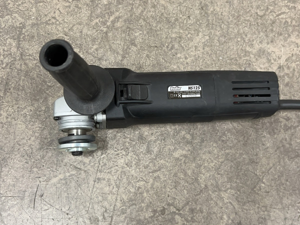 Rodia haakse slijper ø125mm 750W NS125 – foto 7 – kavel bij XL Auctions