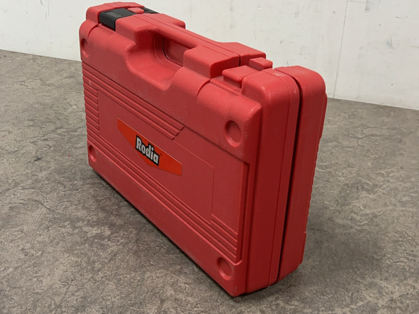 Rodia haakse slijper ø125mm 750W NS125 – foto 10 – kavel bij XL Auctions