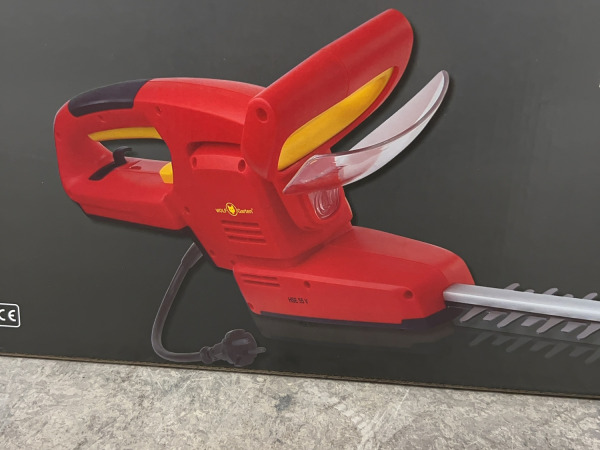 Wolf-Garten heggenschaar 55cm 650W – foto 3 – kavel bij XL Auctions