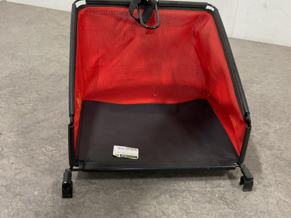 Wolf-Garten grasopvangzak FS320 voor kooimaaiers – foto 5 – kavel bij XL Auctions