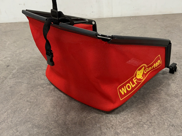Wolf-Garten grasopvangzak FS320 voor kooimaaiers – foto 6 – kavel bij XL Auctions