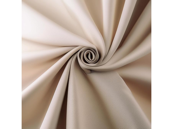 ORINOVA Beige Verduisterende Gordijnen (140x160 cm) – foto 6 – kavel bij XL Auctions