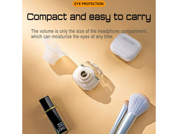 Johncase verwarmde oogverstuiver – foto 6 – kavel bij XL Auctions