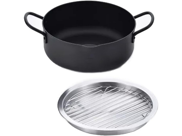 Generisch Kookpot/Friteuse (20 cm) – kavel bij XL Auctions