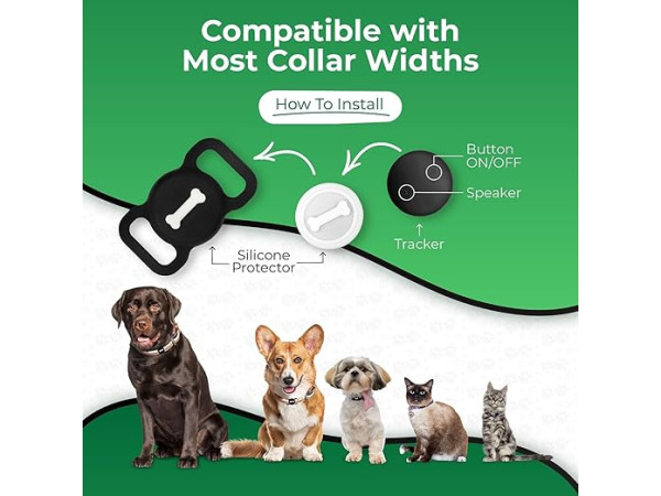 2x Smart Wireless Tag voor iOs - Find my – foto 2 – kavel bij XL Auctions