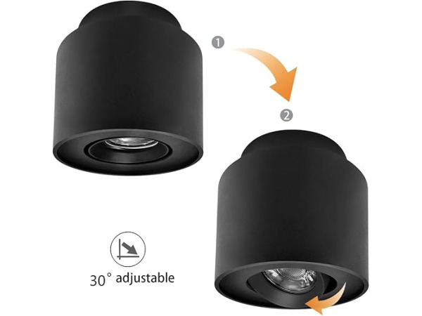 Budbuddy LED Opbouwlamp – foto 2 – kavel bij XL Auctions