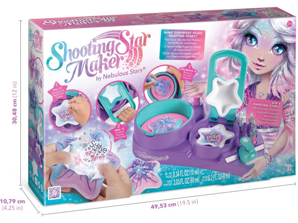 Nebulous Stars - Shooting star maker – foto 3 – kavel bij XL Auctions