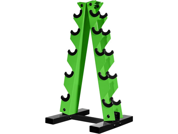 Menciro A-frame halterstandaard Groen – kavel bij XL Auctions