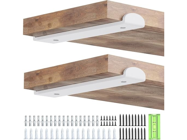 WELDUN steigerplankbeugels (22,9 cm, 6 stuks) – kavel bij XL Auctions