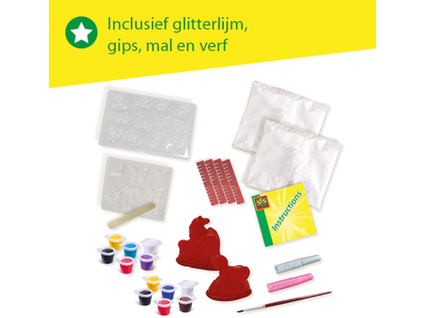 SES Creative Gieten en Schilderen – foto 3 – kavel bij XL Auctions