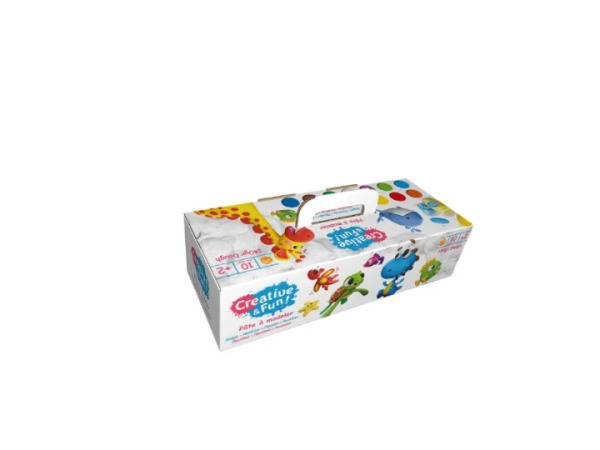 2x Creative&Fun modelleerpasta – kavel bij XL Auctions