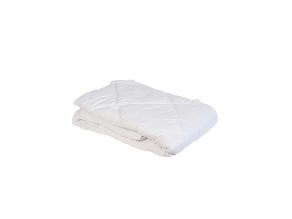 Polyvezel dekbed (1 persoons) – kavel bij XL Auctions