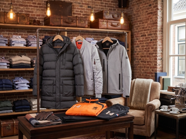 Cappuccino Italia - Fashion - Heren