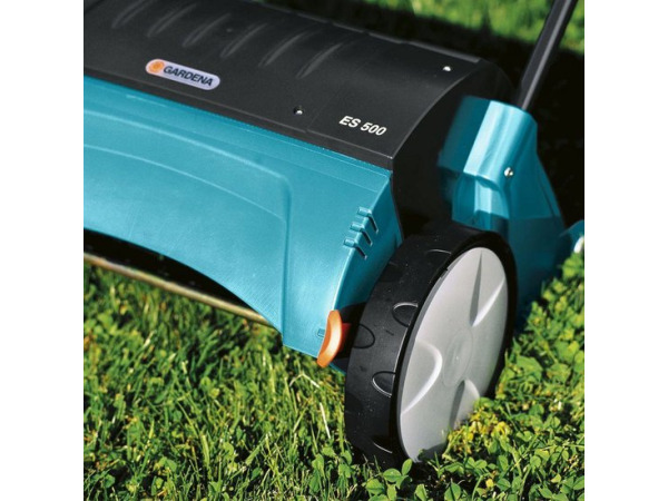 GARDENA - ES 500 Elektrische Verticuteerbeluchter - 500 W – foto 5 – kavel bij XL Auctions