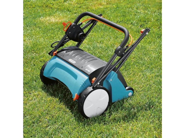 GARDENA - ES 500 Elektrische Verticuteerbeluchter - 500 W – foto 6 – kavel bij XL Auctions